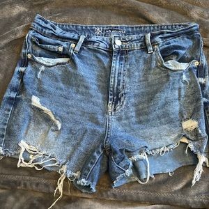 NOBO Jean shorts